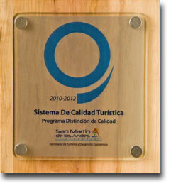 Sistema de Calidad Turística