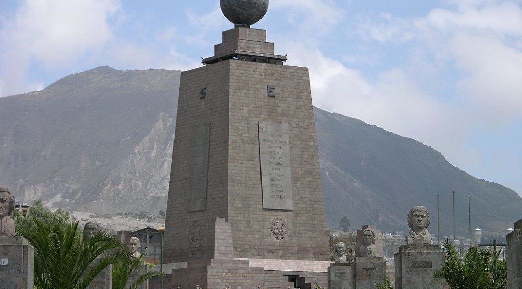 Mitad Del Mundo