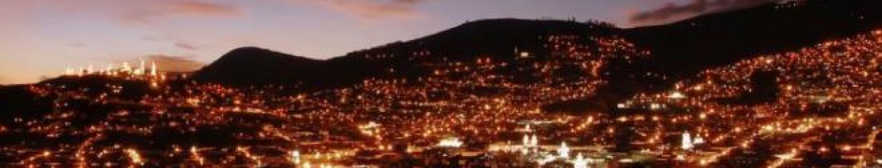 Bellezas Latinoamericanas |Quito