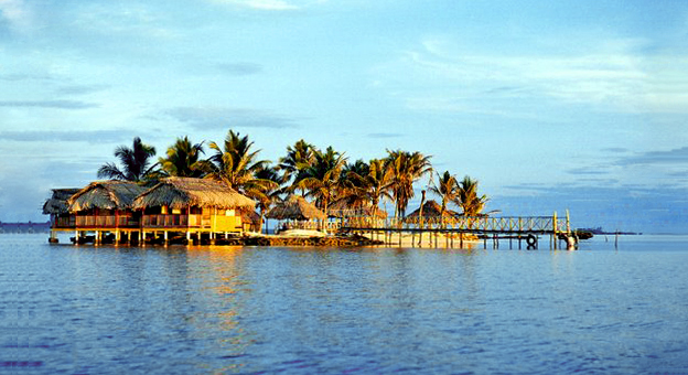 san blas