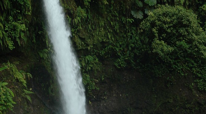 La Catarata La Paz