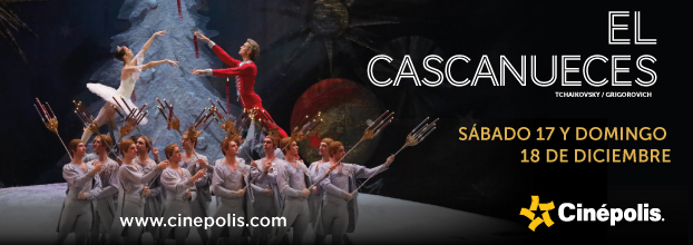 Ballet: El Cascanueces