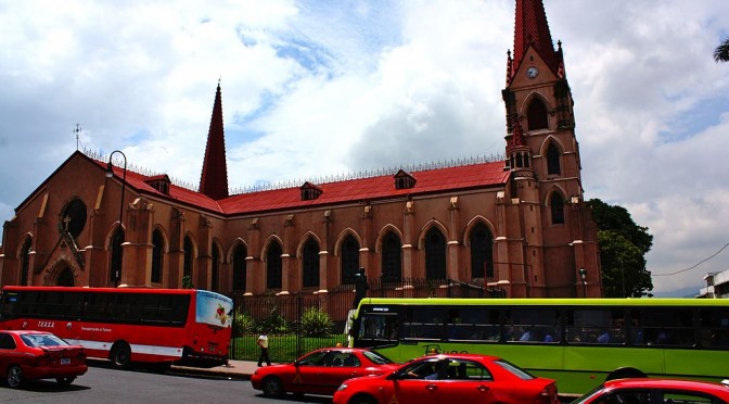 Iglesia de Nuestra Señora de La Merced