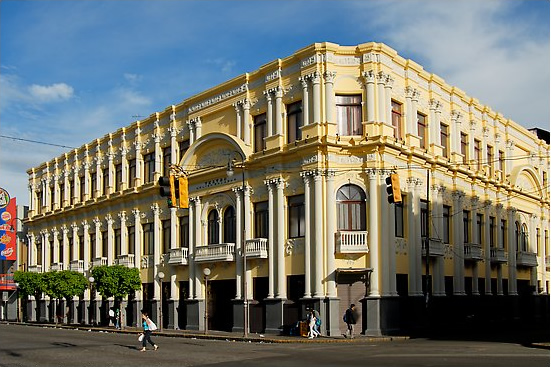 Teatro Popular Melico Salazar – San Jose