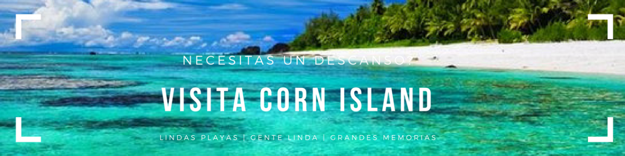 Belleza Latino Americana "Corn Island"