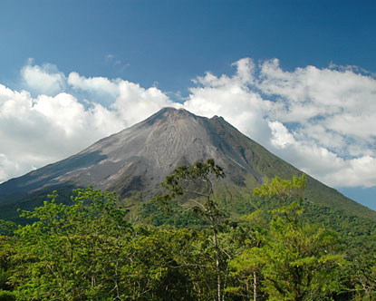 VOLCÁN ARENAL