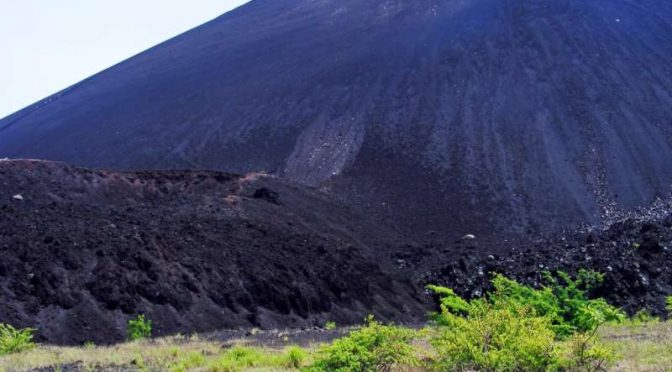 Volcán Cerro Negro