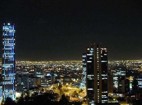 Bogotá