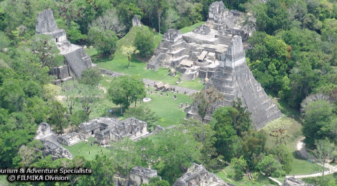 Parque Tikal