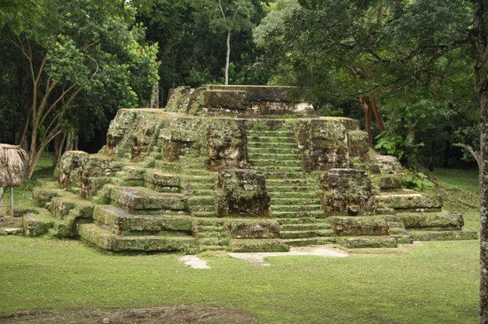 Promueven Tikal para Turismo