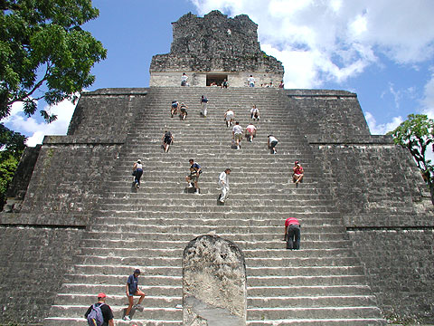 Templos y Espíritus