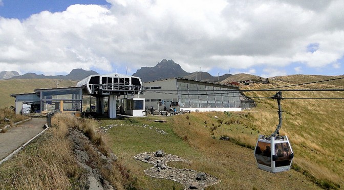 Teleférico