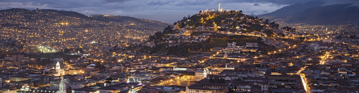 Bellezas Latinoamericanas Quito Ecuador