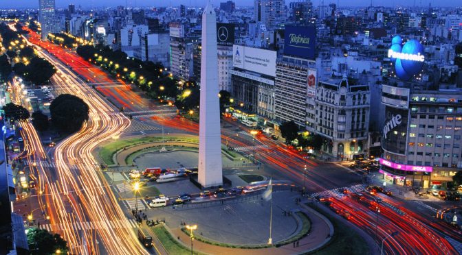 Mi Ciudad - Buenos Aires