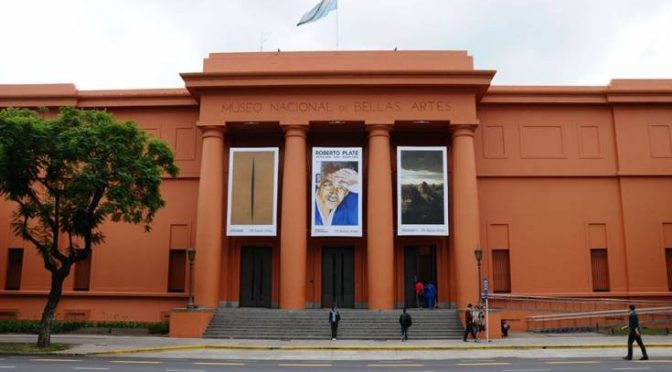 Museo Nacional de Bellas Artes