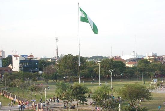 Parque Urbano