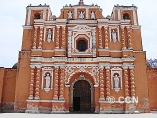 Parroquia Nuestra Señora de la Asunción