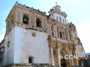 Templo San Francisco