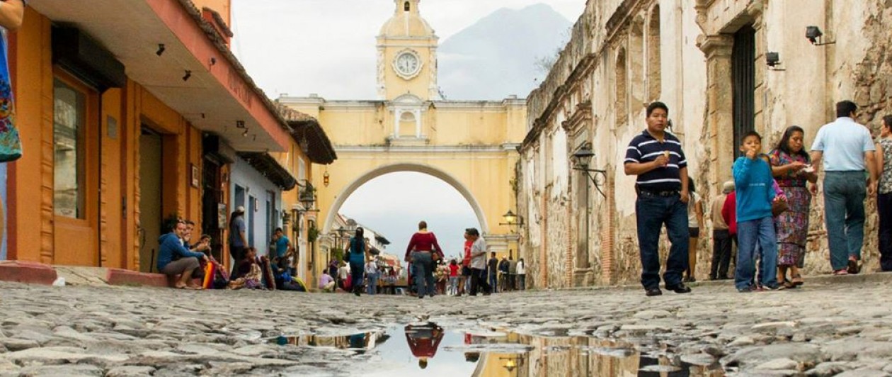 La Antigua Guatemala