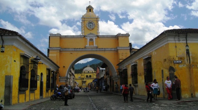 Arco de Santa Catalina