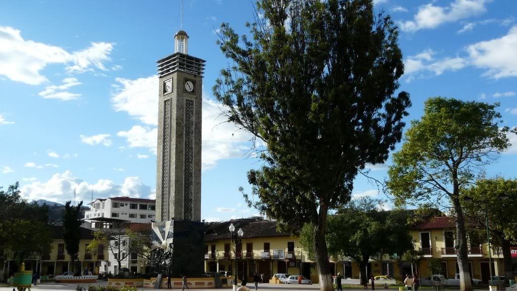 Parque de Catamayo