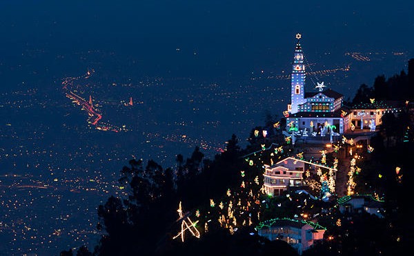 SANTUARIO DE MONSERRATE