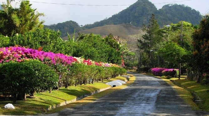 Sus paisajes son increíbles