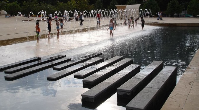 Parque de los Pies Descalzos