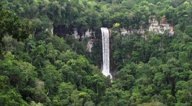 Salto Encantado