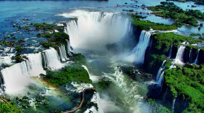 Cataratas del Iguazú