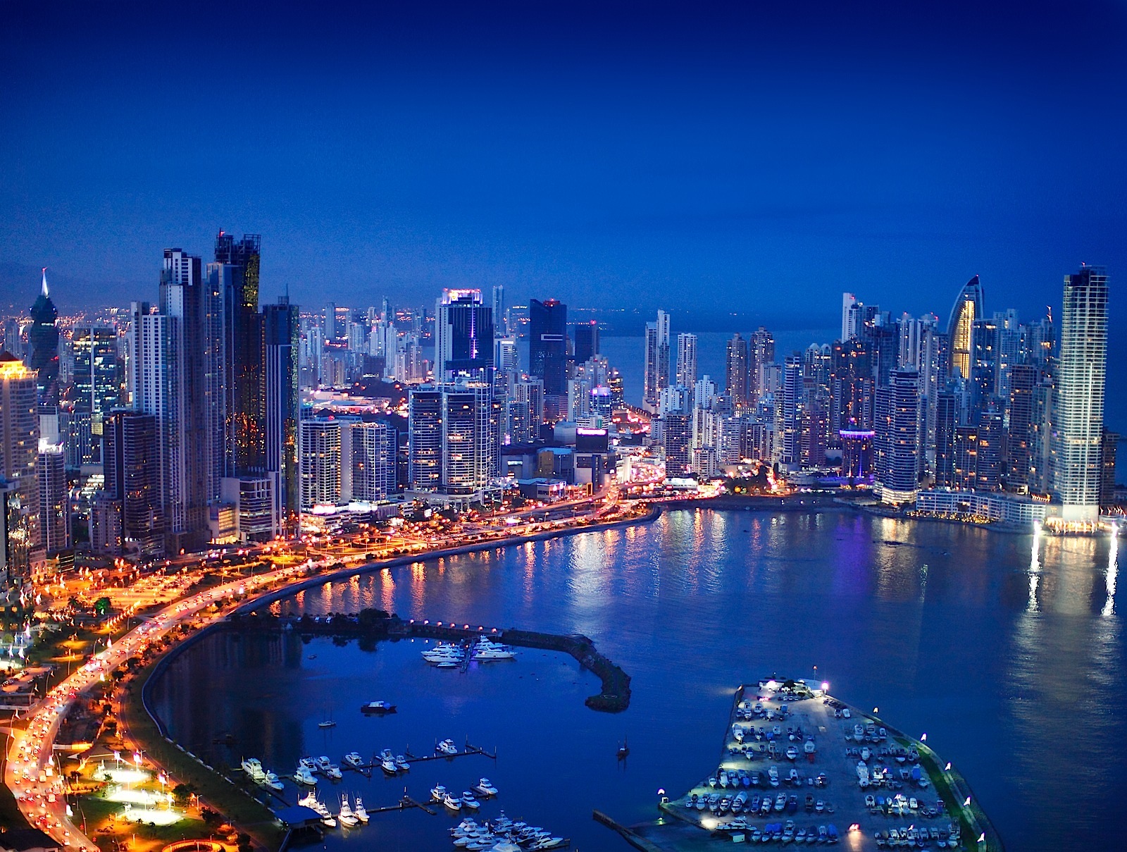 MI CIUDAD Bellezas Latinoamericanas Ciudad De Panam 