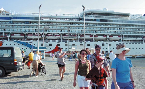 Seguridad para turistas de Roatán