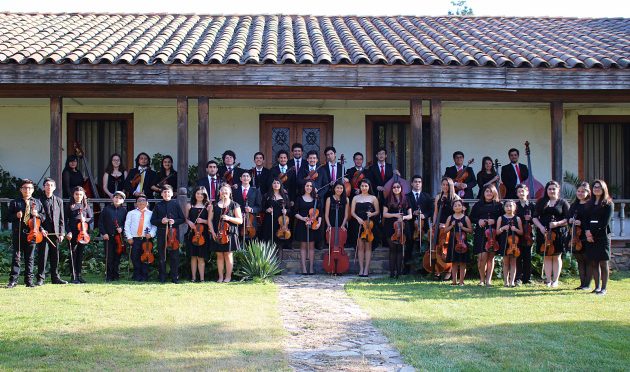 Orquesta MusArt presentará obra inspirada en el folclor de la Patagonia en Teatro Municipal