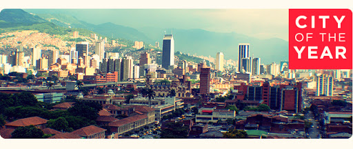 Medellín, La Ciudad Más Innovadora (2013)