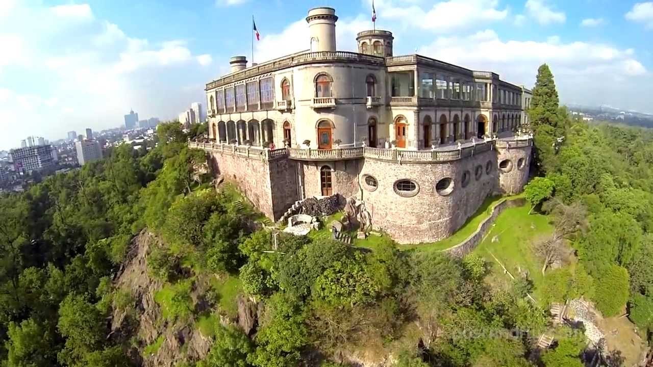 Bosque de Chapultepec Bellezas Latinoamericanas Ciudad de México