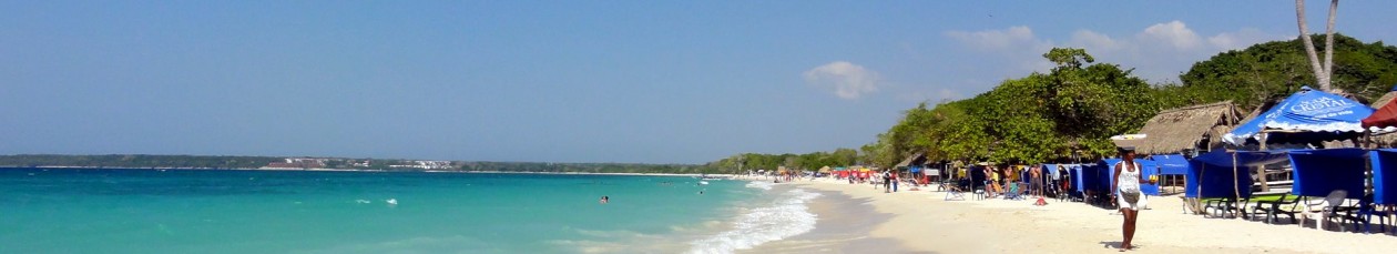 Bellezas y Atractivos Turísticos de Cartagena de Indias – Colombia