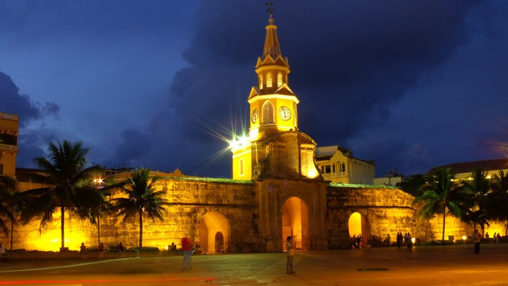 Torre del reloj