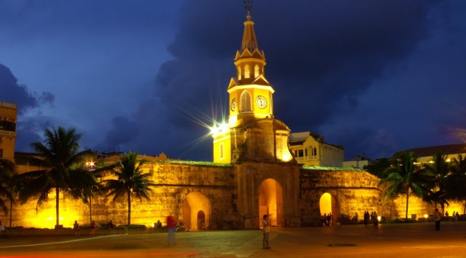 Torre del reloj