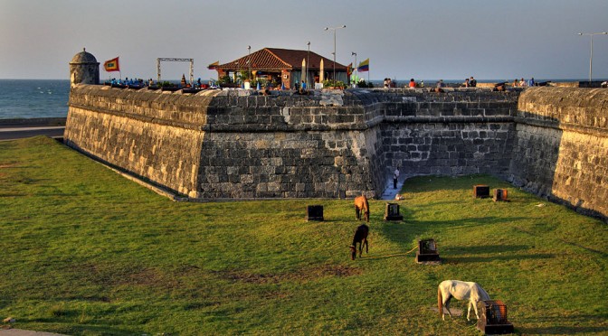 La Ciudad Amurallada
