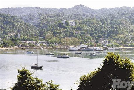 La Bahía de Samaná