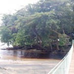 Mirador en Playa Gandoca-Manzanillo, Puerto Viejo de Talamanca