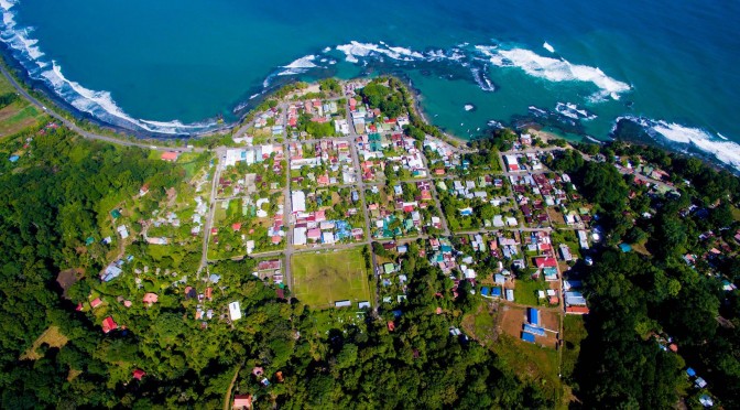 Mi Ciudad Bellezas Latinoamericanas Puerto Viejo de
