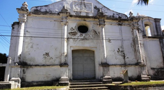 Iglesia San Miguel Arcángel | Salcoatitan