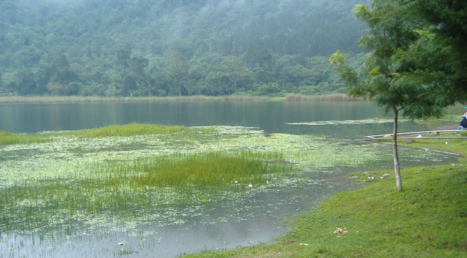 La Laguna Verde | Apaneca