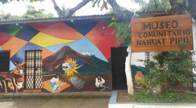 Museo Comunitario Náhuatl Pipil | Nahuizalco