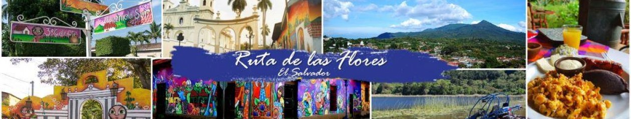 “Bellezas Latinoamericanas | El Salvador, Ruta de las Flores"