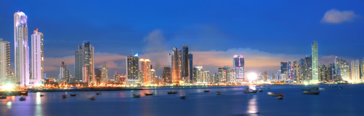 Bellezas Latinoamericanas | Ciudad de Panamá