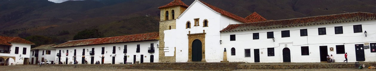 Bellezas Latinoamericanas | Villa de Leyva – Colombia