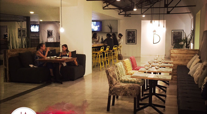 benito, nuevo restaurante en san salvador