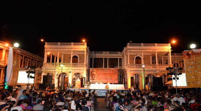 Festival de Poesía Granada